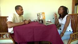 The Haitian-Canadian activist at the heart of Haiti's political upheaval News Clip