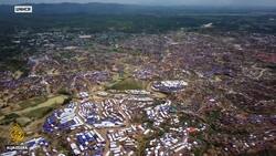 Alarm over Rohingya refugee testing COVID-19 positive in Bangladesh News Clip