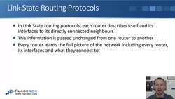Cisco CCNA 200-301: The Complete Guide to Getting Certified - Routing Protocol Types Instructional Video