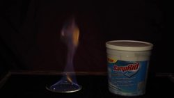 Rainbow Colored Flame(thrower) Science Experiment! Instructional Video