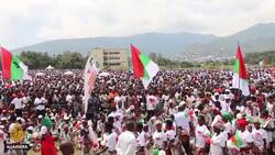 Lead-up to Burundi election marred by unrest News Clip