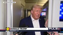 Trump Visits Asia: US President Will Be Attending APEC Summit in South Korea News Clip