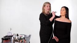How to Contour with an Airbrush Instructional Video
