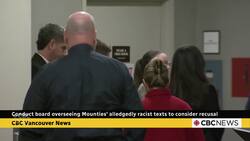 B.C. RCMP members facing dismissal seek recusal of conduct board over 'disparaging' email News Clip