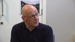 John Swinney on child poverty, Reform UK, assisted dying and his time as First Minister - FULL News Clip