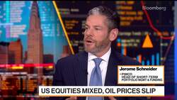 Debt Standoff May Push Yields to 10%: Pimco's Schneider News Clip