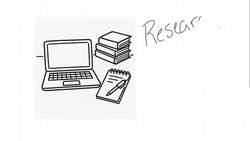 Creating a Biographical Outline Instructional Video