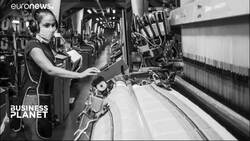 Businesses across Europe are adapting different srategies due to the coronavirus outbreak News Clip