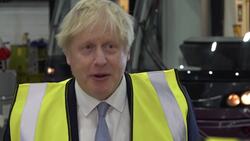 Boris Johnson seeks to clarify Jimmy Savile claim News Clip
