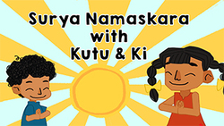 Learn the Surya Namaskara Instructional Video