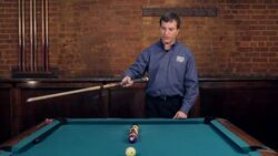 How to Make the "Easy Alternate" Pool Trick Shot Instructional Video