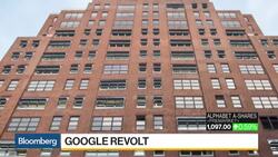 Alphabet Exec Departs as Employees Speak Out on Harassment News Clip