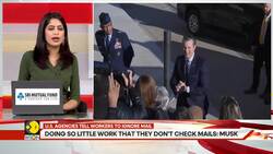 US news: Musk to federal staff: Reply or resign News Clip