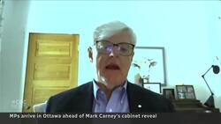 Over half of Carney’s tariff-focused cabinet to be new faces, sources say News Clip