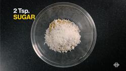 Crispy Sweet Dumplings Instructional Video