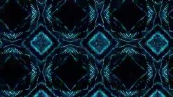 Kaleida Glitchy Neon - 12 Stock Footage