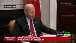 Biden, Xi Begin Virtual Summit News Clip