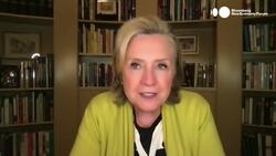 Clinton Warns Cryptocurrencies Can Destabilize Nations News Clip