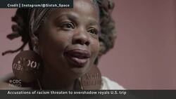 Accusations of racism threaten to overshadow Royals’ U.S. trip News Clip