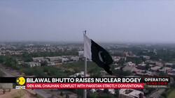 India-Pak tensions | Bhutto: Future India-Pak escalation could lead to a nuclear conflict News Clip