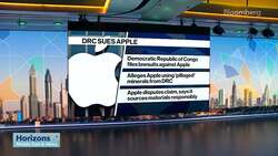 Why Is Congo Suing Apple? News Clip