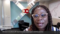 Ottawa commuters frustrated by 3 days and counting of transit chaos News Clip