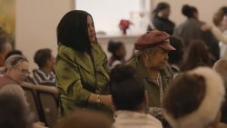 Rev. Rhonda Britton delivers farewell sermon in Halifax News Clip