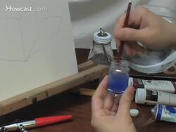 How to Use an Airbrush Instructional Video