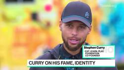 Steph Curry Versus Michael Jordan on Being an Activist News Clip