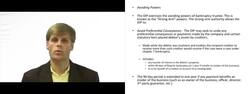 Avoiding Powers of Debtor in Possession Instructional Video