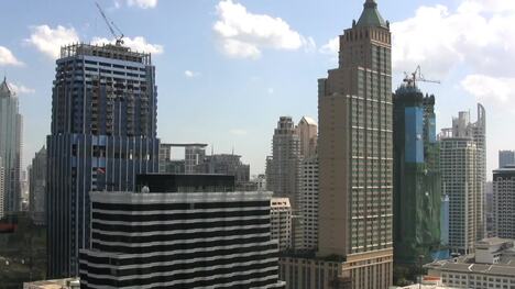 Bangkok's Urban Delights