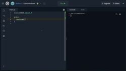 Python In Practice - 15 Projects to Master Python - random Module Instructional Video