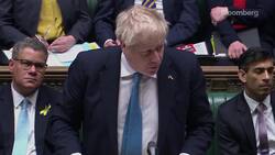 Johnson Says U.K. Will Publish List of People Associated With Putin News Clip