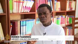 Benin voters to head to the polls on Sunday News Clip