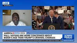 As some want Biden off the ballot, replacing him as Democratic nominee wouldn't be easy News Clip