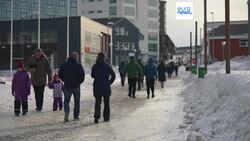 Greenland's Inuit reclaim identity as independence debate grows and another US VIP visit looms News Clip