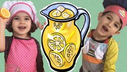 How to Make Homemade Lemonade Instructional Video