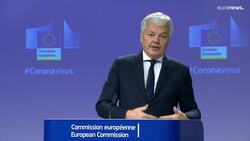 EU's COVID travel pass will expire nine months after last vaccine dose, says Brussels News Clip