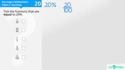 KS2 Primary Maths Age 9-13 - Fractions, Decimals and Percentages : Equivalent Fractions and Decimals - Explained Instructional Video
