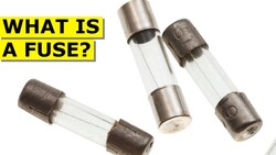 What is a fuse? the basics explained Instructional Video