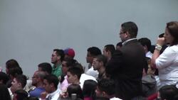 Guaido addresses university students in Caracas News Clip