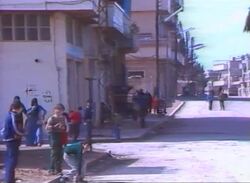 Syria Hama Uprising Aftermath News Clip