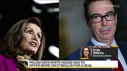 House Democrats Release Updated Stimulus Proposal News Clip