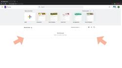 Google Forms Fundamentals: Creating/Saving a New Form Instructional Video