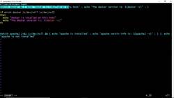 Bash Shell Scripting- simple if and if-else conditional statement Instructional Video
