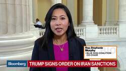 Trump's Goal, Strategy on Iran is Uncertain to Rep. Murphy News Clip