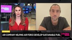 Brooklyn, NY Startup Air Company Inks $65M With Defense Dept. News Clip