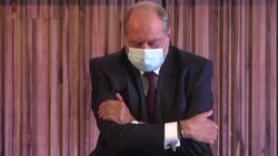 CLEAN : French PM calls for unity between centrist parties News Clip