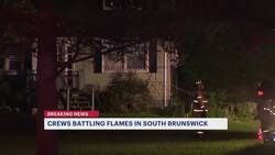 Overnight South Brunswick home fire may be investigated as a possible arson Instructional Video