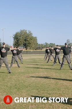 Behind the plate, the journey of aspiring MLB umpires Instructional Video